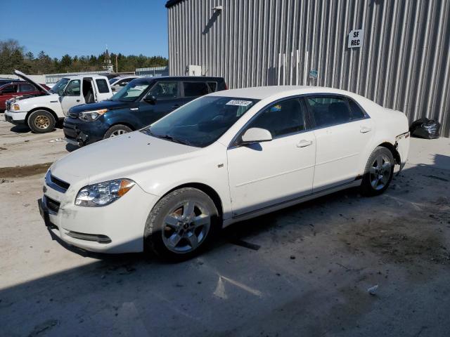 CHEVROLET MALIBU 2008 1g1zh57b98f278241