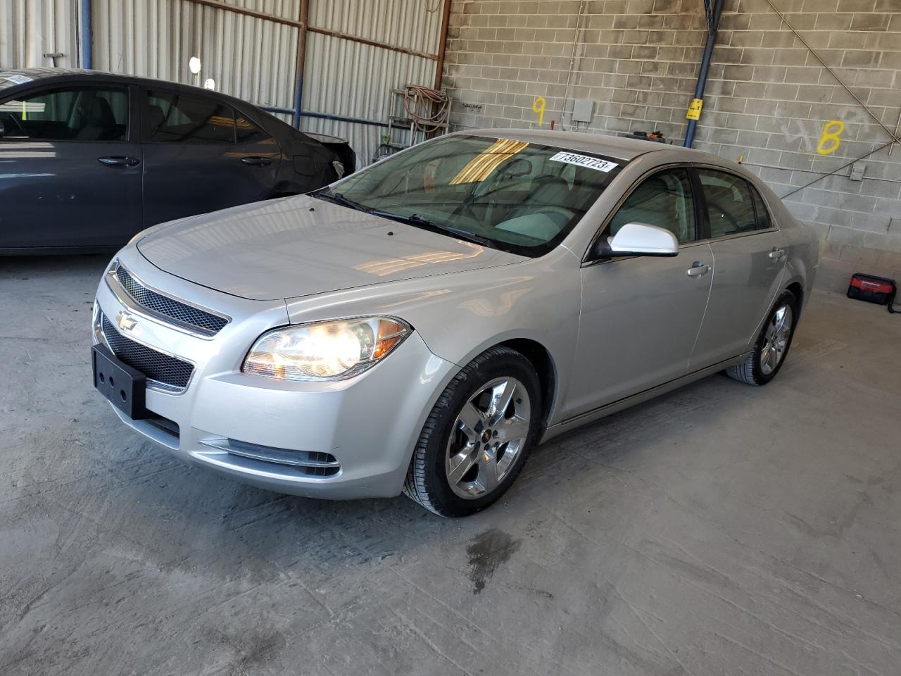 CHEVROLET MALIBU 2009 1g1zh57b99f132889