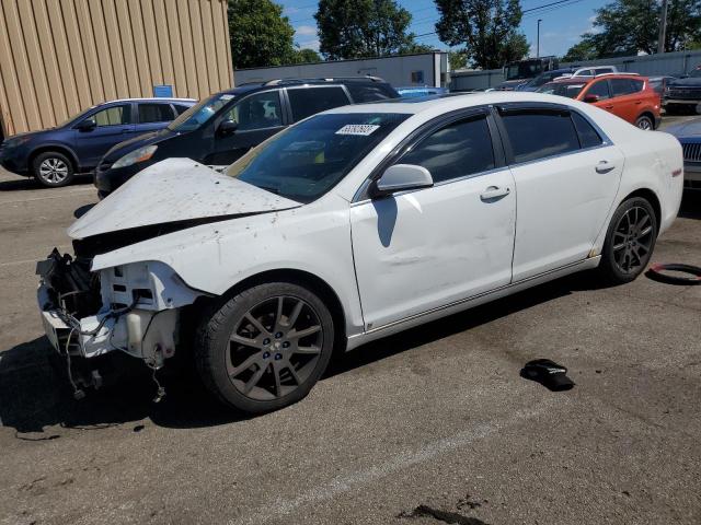 CHEVROLET MALIBU 1LT 2009 1g1zh57b99f256225