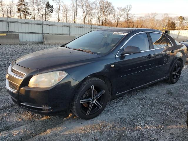 CHEVROLET MALIBU 2008 1g1zh57bx8f162840