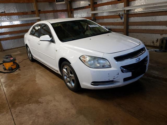 CHEVROLET MALIBU 1LT 2008 1g1zh57bx8f167102