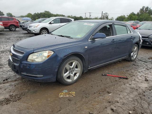 CHEVROLET MALIBU 1LT 2008 1g1zh57bx8f168007