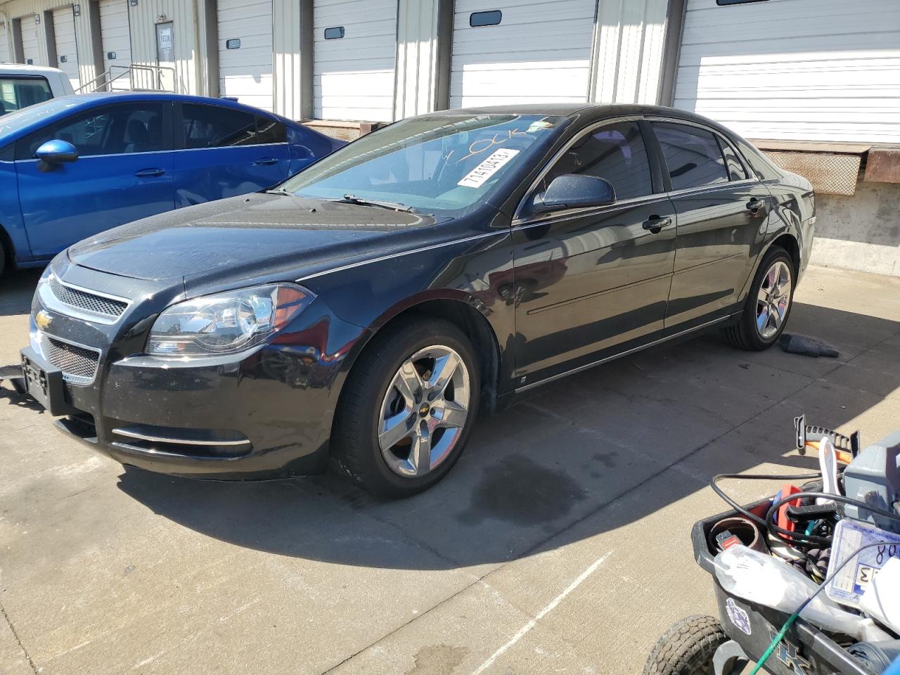 CHEVROLET MALIBU 2009 1g1zh57bx94143928