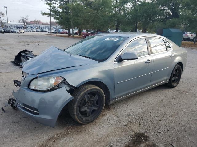 CHEVROLET MALIBU 2009 1g1zh57bx94167050