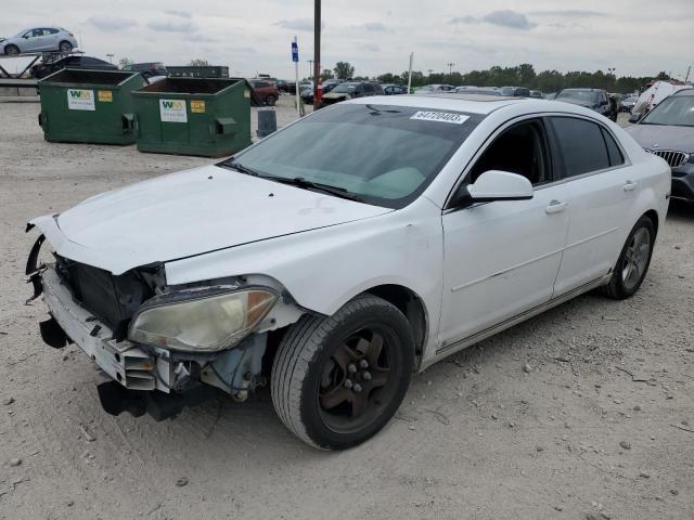 CHEVROLET MALIBU 2009 1g1zh57bx94218644