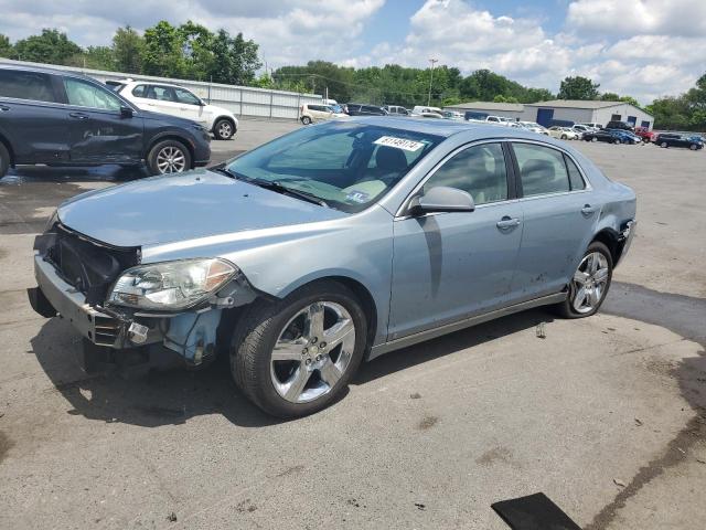 CHEVROLET MALIBU 2009 1g1zh57bx94261722