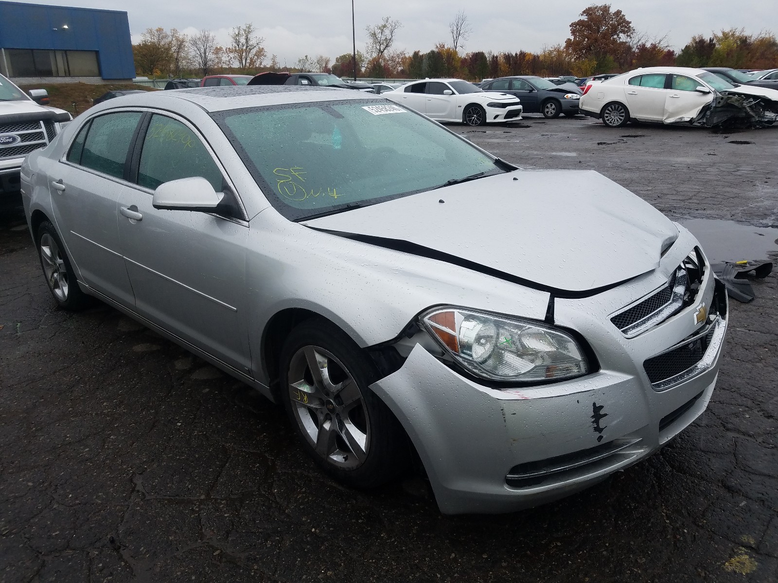 CHEVROLET MALIBU 1LT 2009 1g1zh57bx9f136630