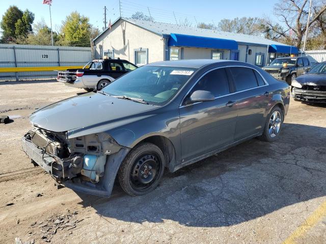 CHEVROLET MALIBU 2009 1g1zh57bx9f158563