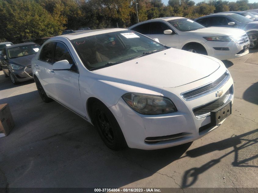 CHEVROLET MALIBU 2009 1g1zh57bx9f202304