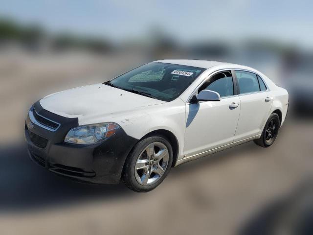 CHEVROLET MALIBU 2009 1g1zh57bx9f232483