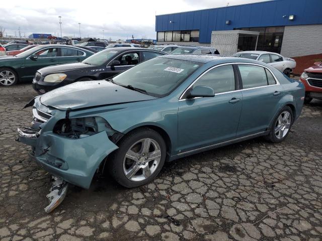 CHEVROLET MALIBU 2009 1g1zh57bx9f238333