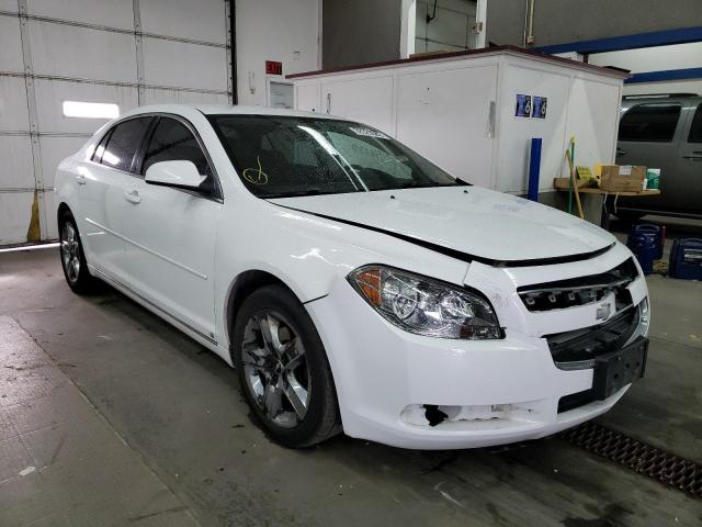 CHEVROLET MALIBU 1LT 2009 1g1zh57bx9f250806