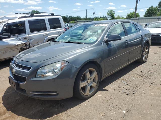 CHEVROLET MALIBU 2009 1g1zh57bx9f252684