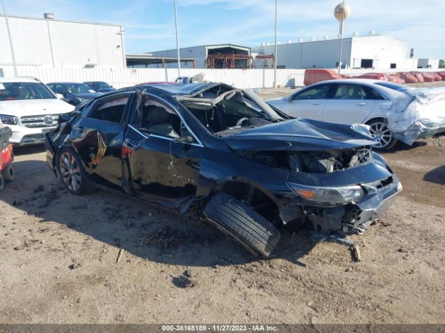 CHEVROLET MALIBU 2016 1g1zh5sx0gf209651