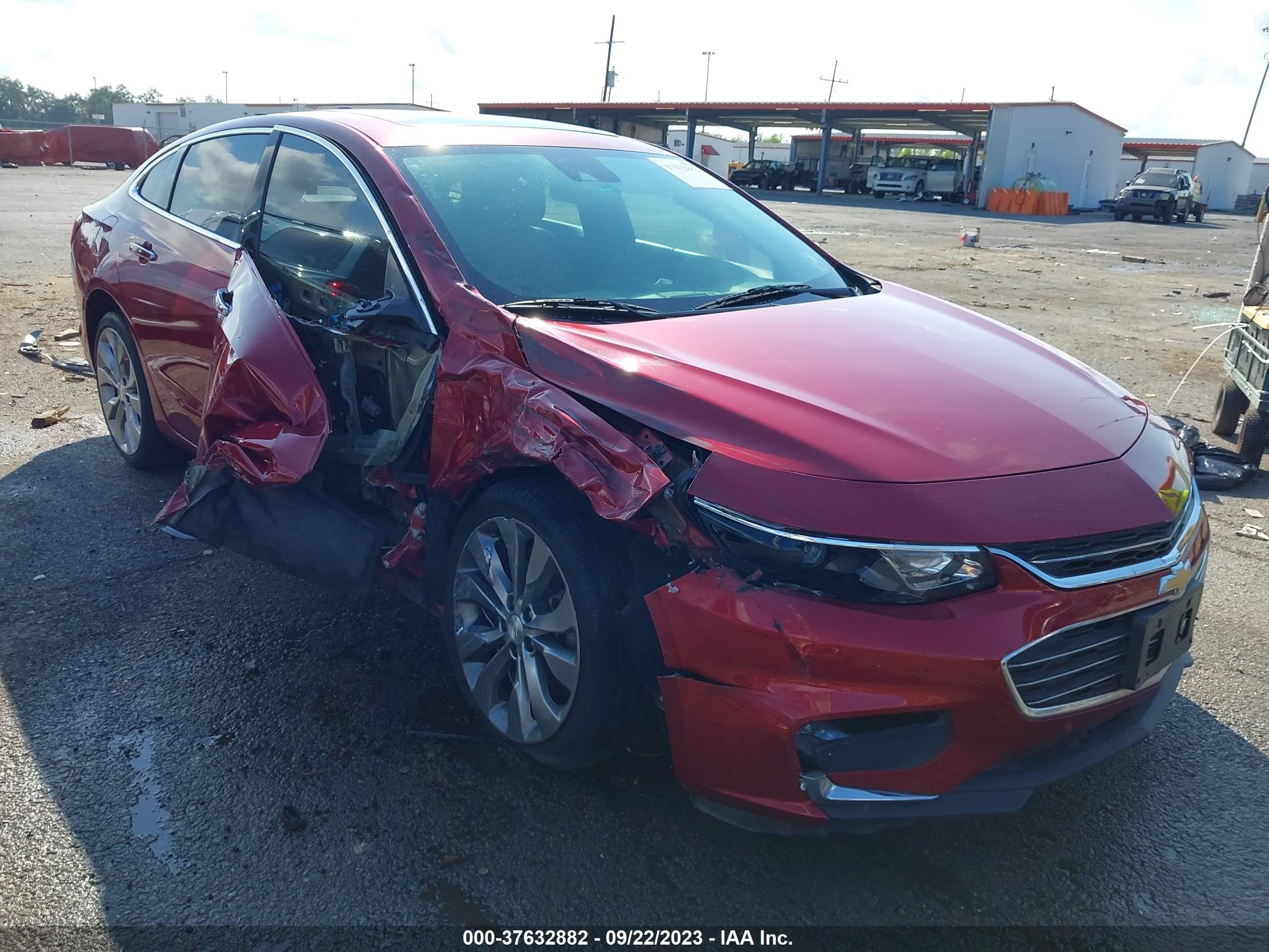 CHEVROLET MALIBU 2016 1g1zh5sx0gf225591