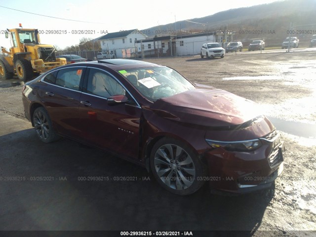 CHEVROLET MALIBU 2016 1g1zh5sx0gf273897