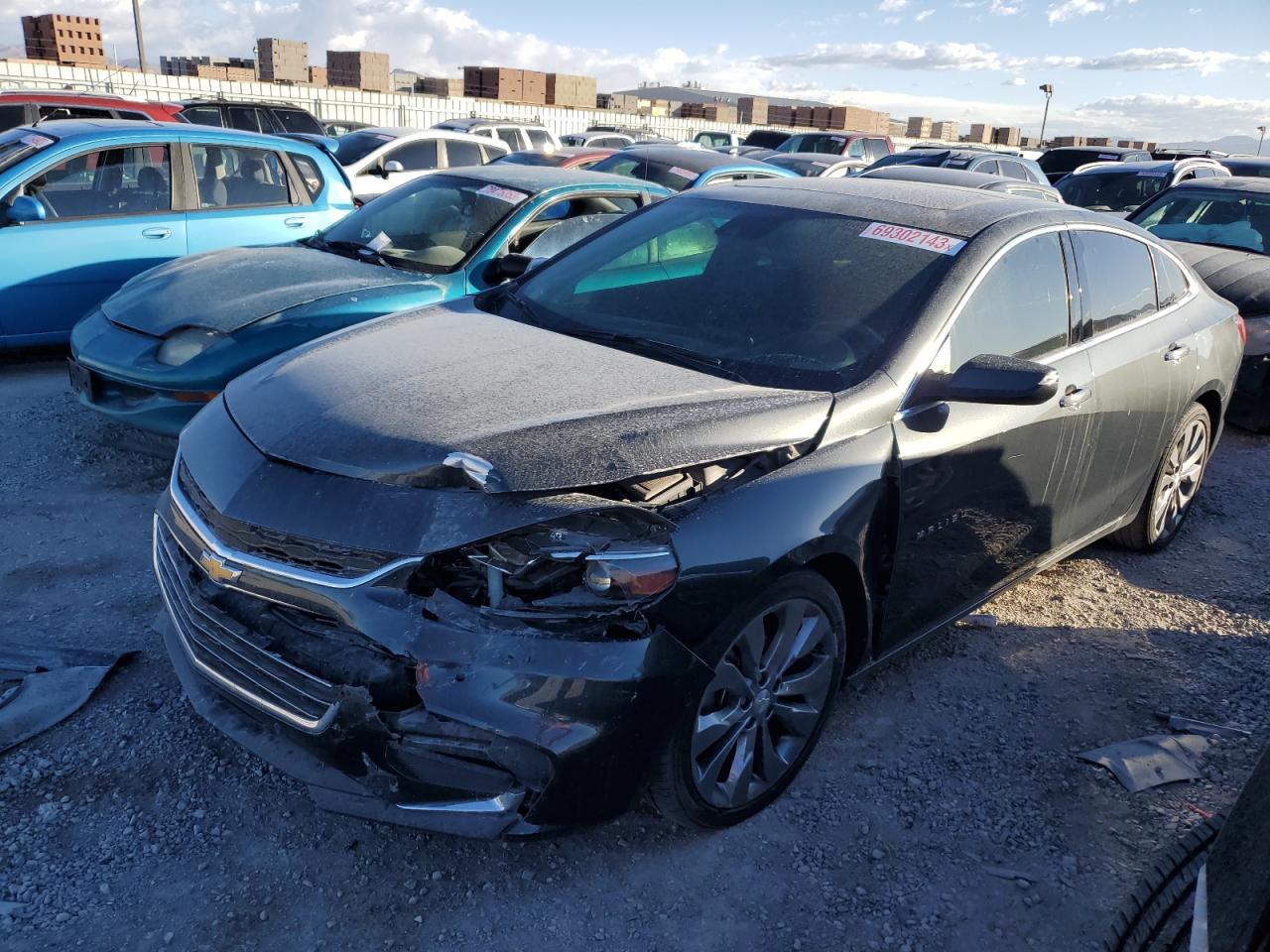 CHEVROLET MALIBU 2016 1g1zh5sx0gf281644