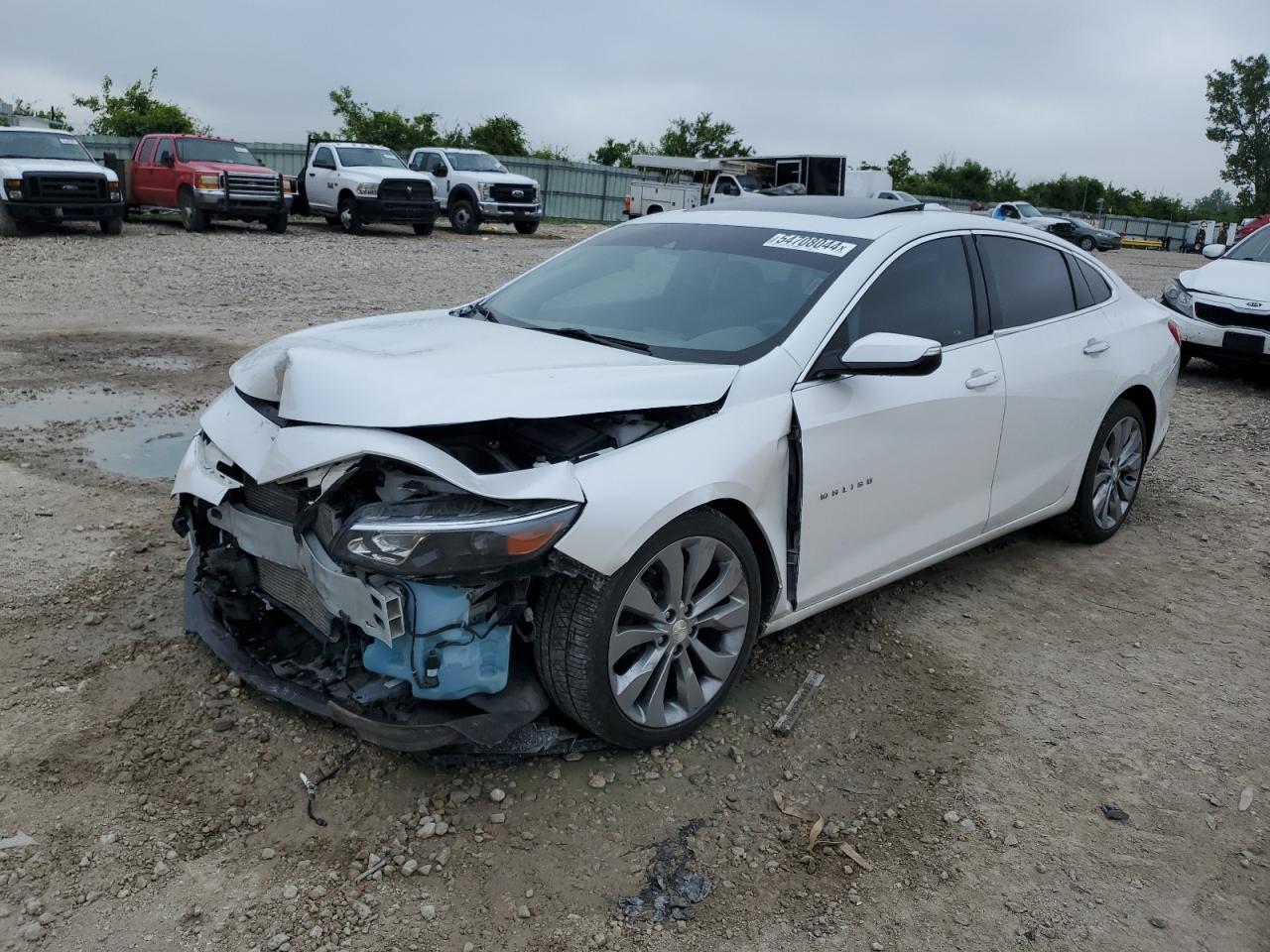 CHEVROLET MALIBU 2016 1g1zh5sx0gf354690