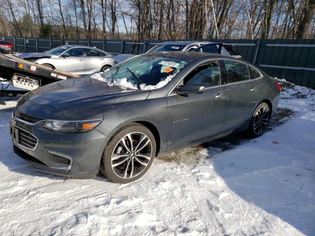 CHEVROLET MALIBU PRE 2016 1g1zh5sx0gf356522