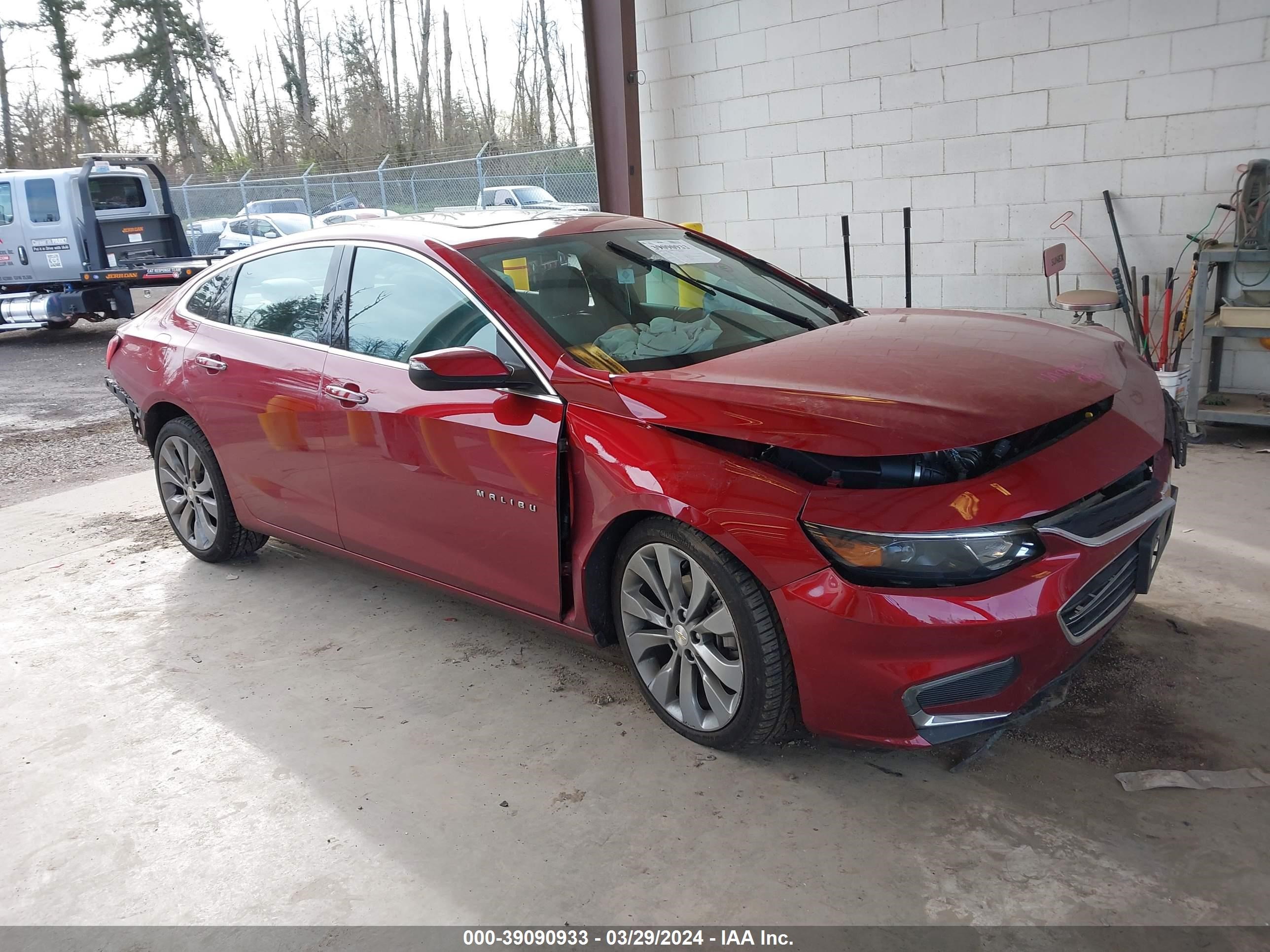 CHEVROLET MALIBU 2017 1g1zh5sx0hf276140