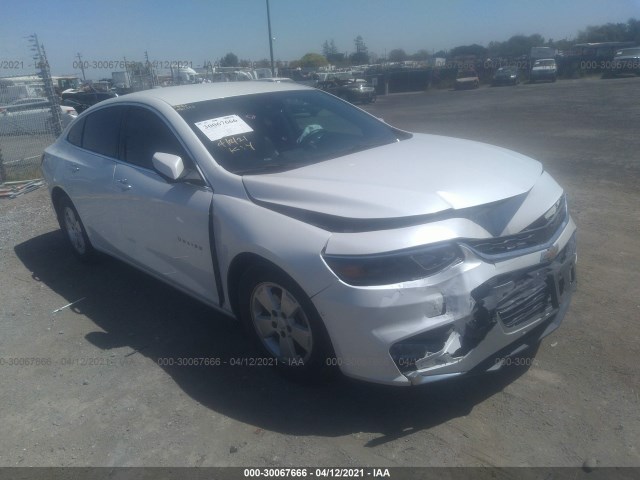 CHEVROLET MALIBU 2016 1g1zh5sx1gf216768