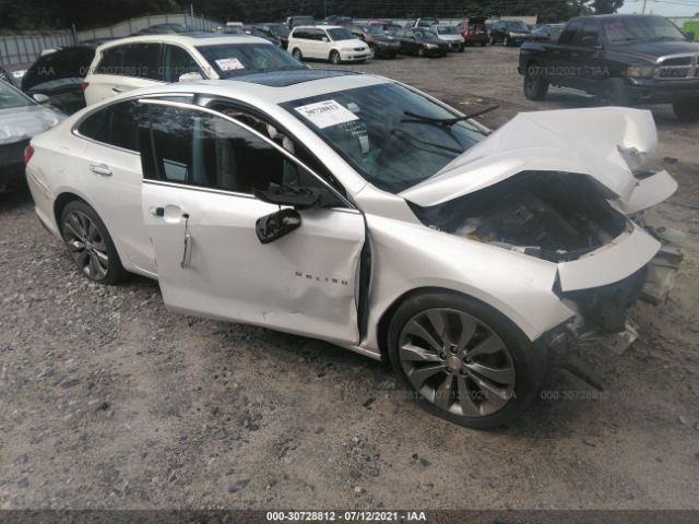 CHEVROLET MALIBU 2016 1g1zh5sx1gf236468