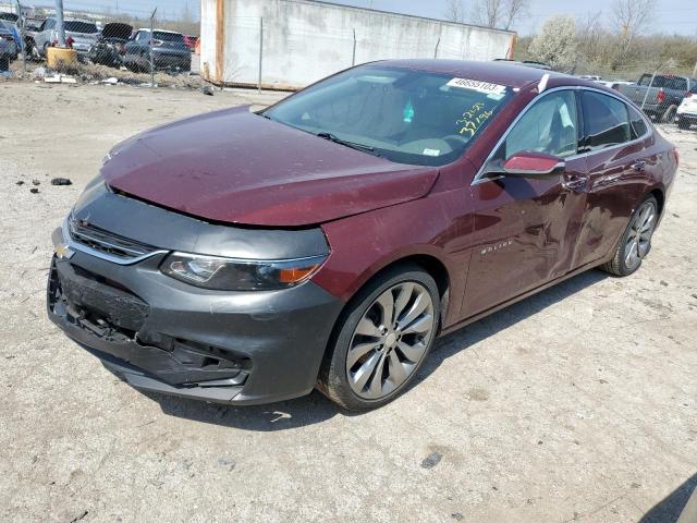 CHEVROLET MALIBU PRE 2016 1g1zh5sx1gf295486