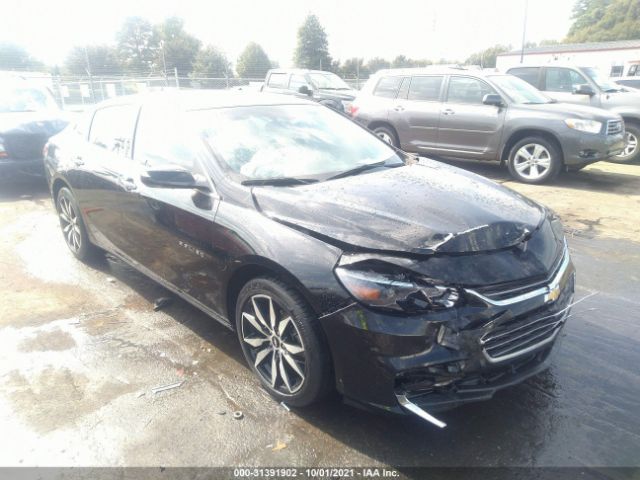 CHEVROLET MALIBU 2017 1g1zh5sx1hf125260