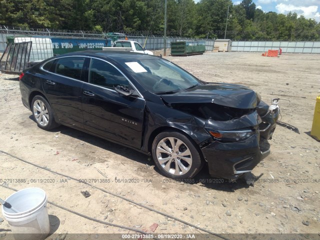 CHEVROLET MALIBU 2017 1g1zh5sx1hf125419