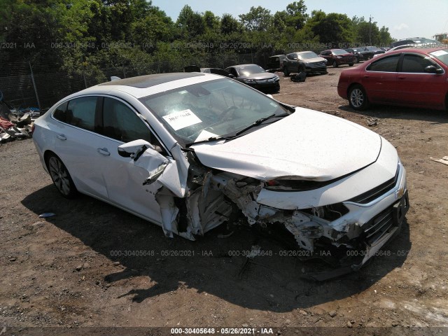 CHEVROLET MALIBU 2017 1g1zh5sx1hf130393