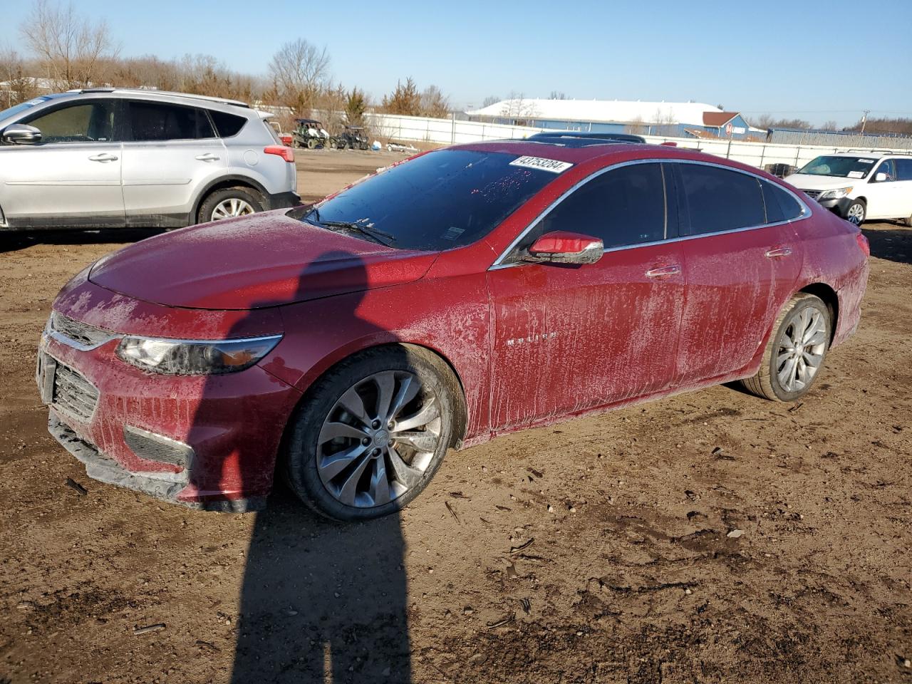 CHEVROLET MALIBU 2017 1g1zh5sx1hf228890