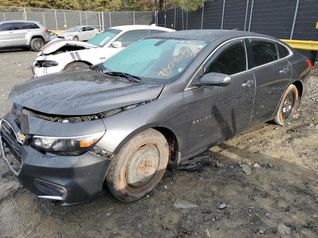 CHEVROLET MALIBU 2017 1g1zh5sx1hf264126