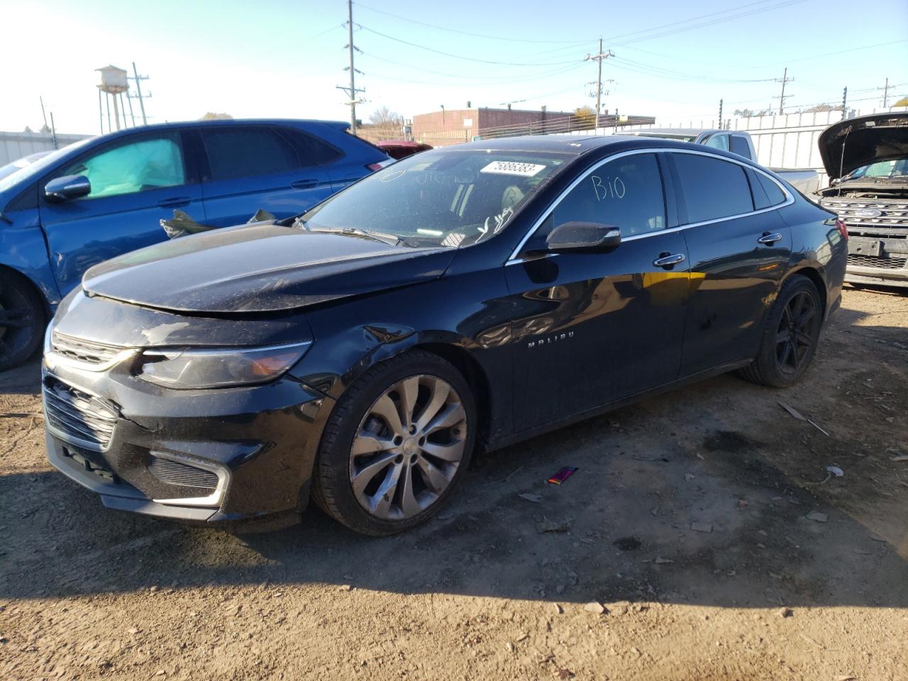 CHEVROLET MALIBU 2017 1g1zh5sx1hf265762