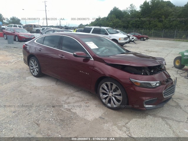 CHEVROLET MALIBU 2016 1g1zh5sx2gf224734