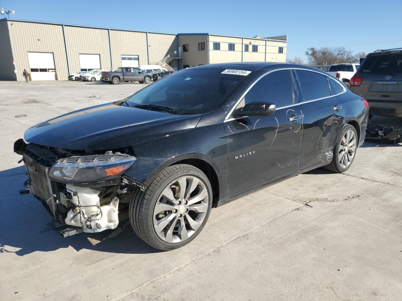 CHEVROLET MALIBU 2016 1g1zh5sx2gf254607