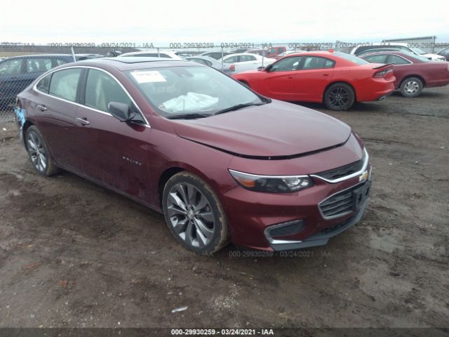 CHEVROLET MALIBU 2016 1g1zh5sx2gf287347