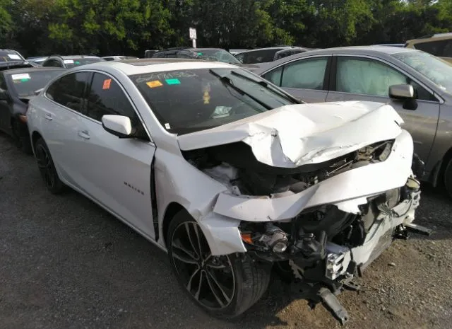 CHEVROLET MALIBU 2016 1g1zh5sx2gf345375