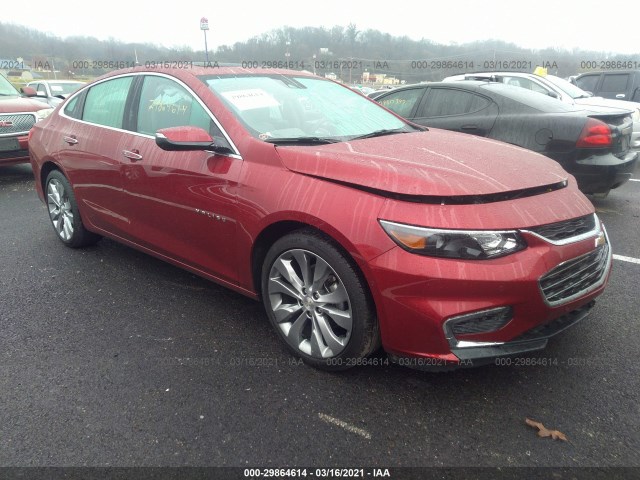 CHEVROLET MALIBU 2017 1g1zh5sx2hf260294