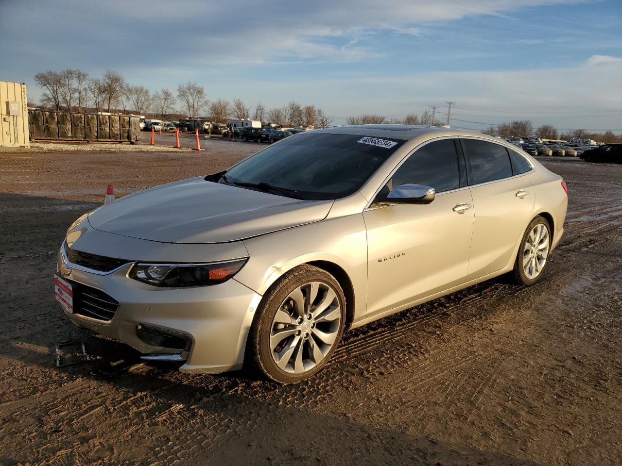 CHEVROLET MALIBU 2016 1g1zh5sx3gf134881