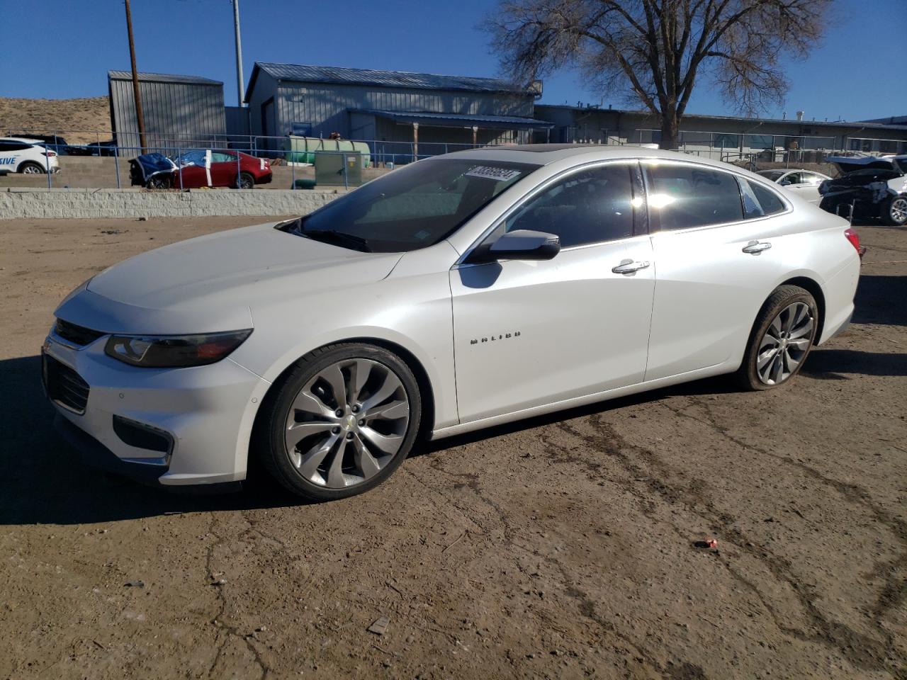 CHEVROLET MALIBU 2016 1g1zh5sx3gf184454