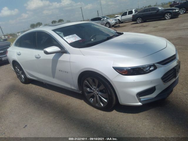 CHEVROLET MALIBU 2016 1g1zh5sx3gf193302