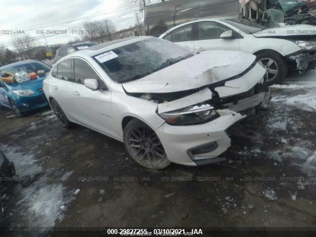 CHEVROLET MALIBU 2016 1g1zh5sx3gf231837