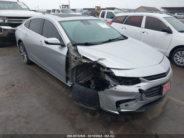 CHEVROLET MALIBU 2016 1g1zh5sx3gf240957