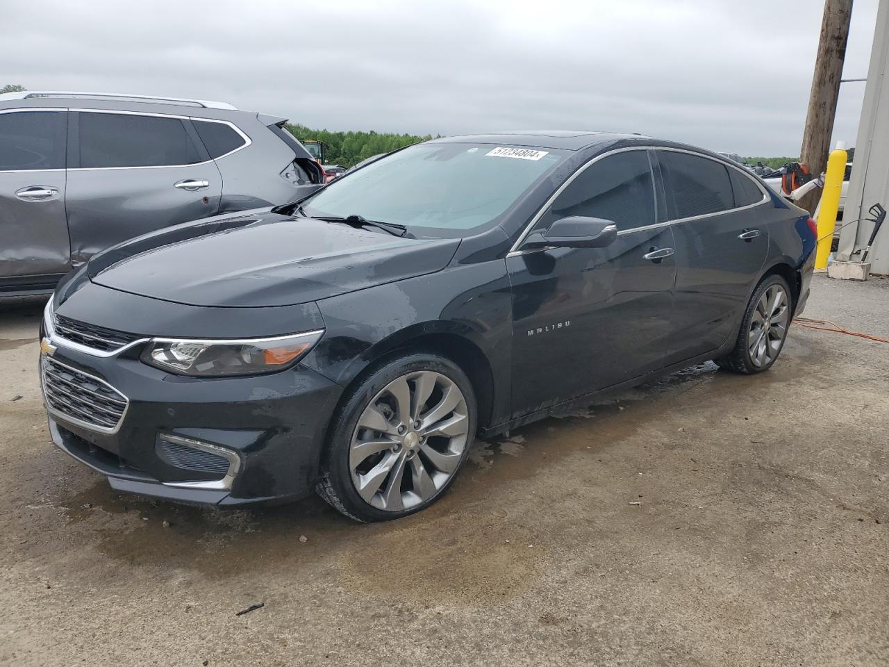 CHEVROLET MALIBU 2016 1g1zh5sx3gf318539