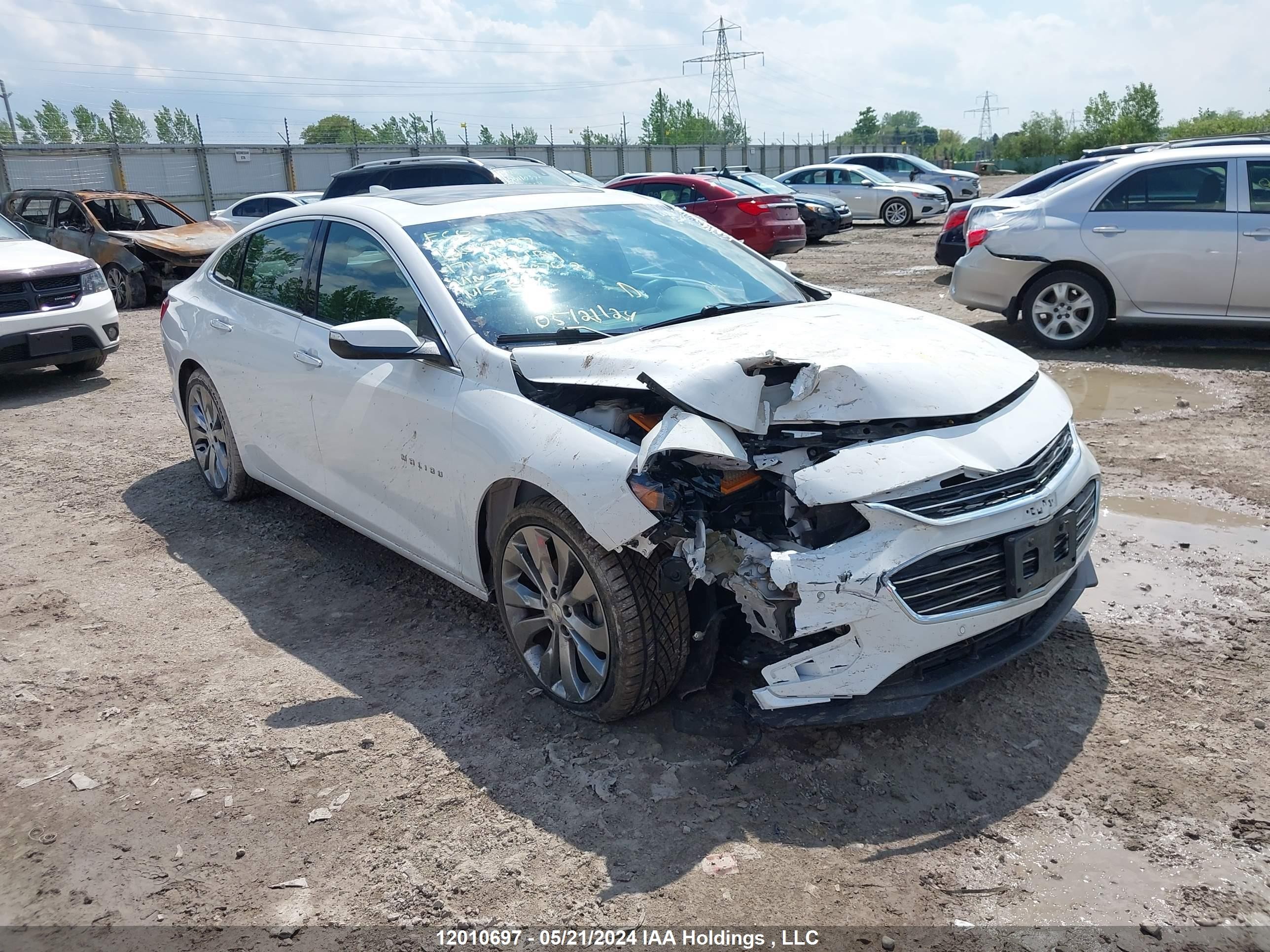 CHEVROLET MALIBU 2017 1g1zh5sx3hf250762