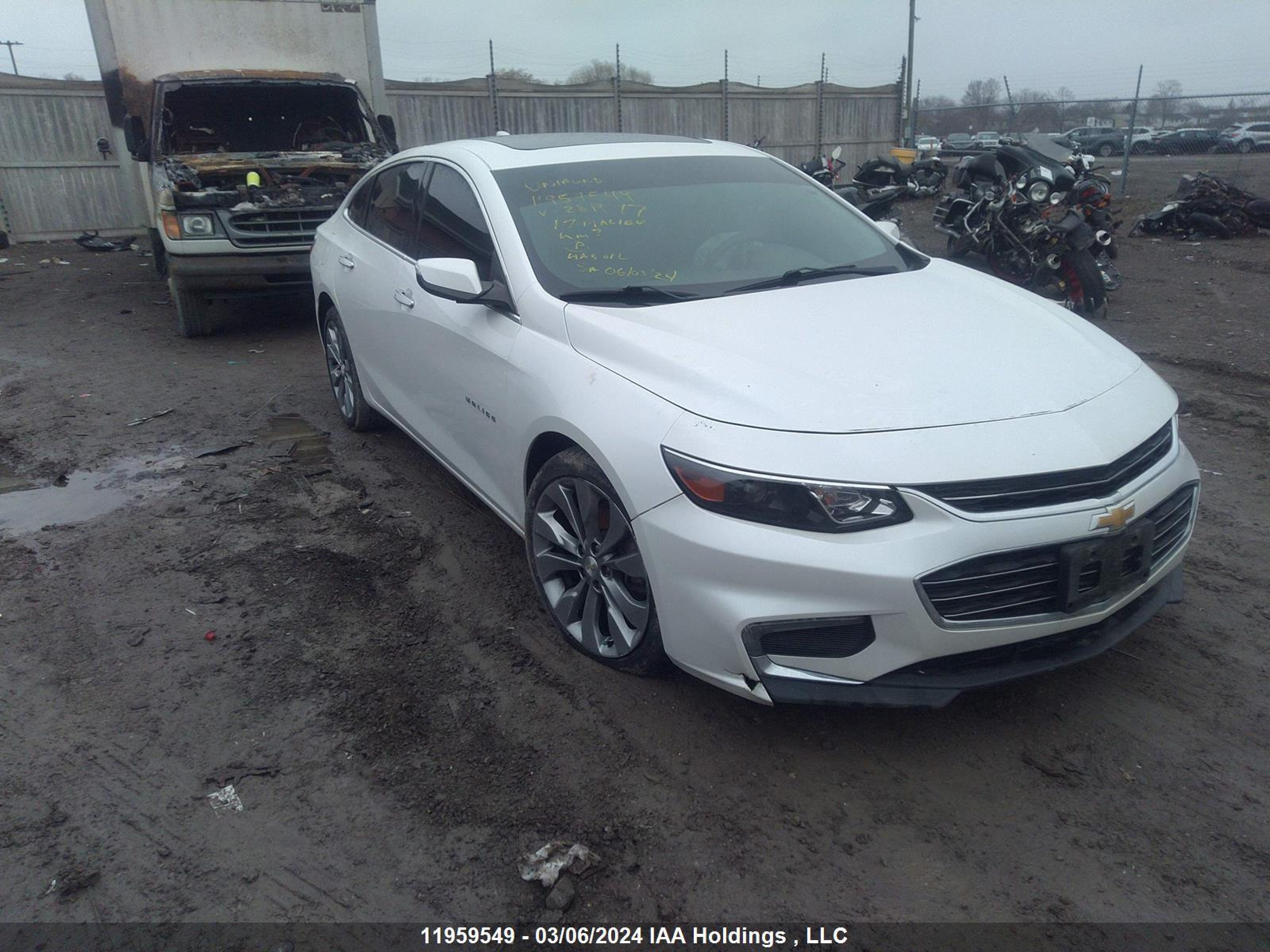 CHEVROLET MALIBU 2017 1g1zh5sx3hf281977