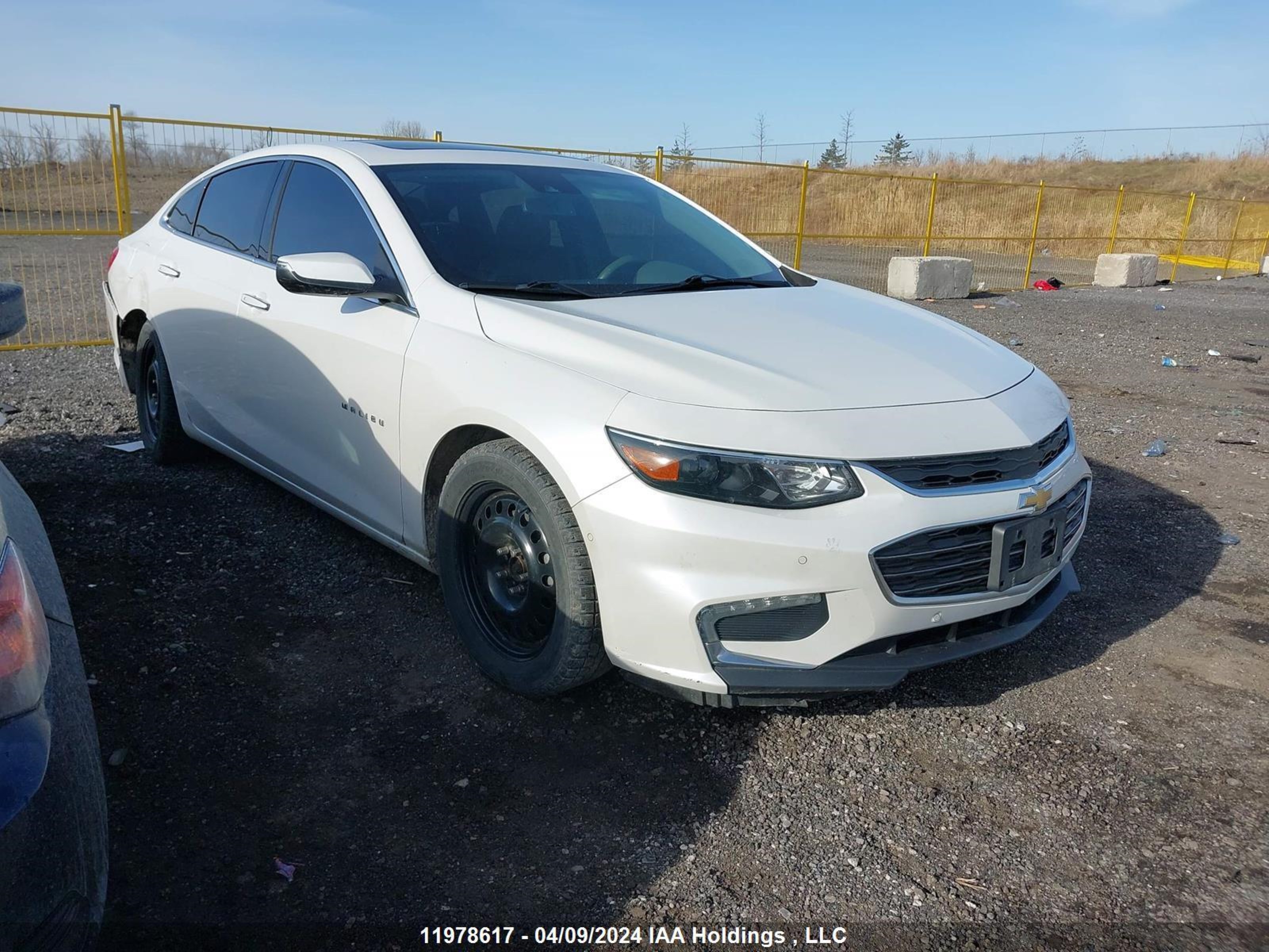 CHEVROLET MALIBU 2016 1g1zh5sx4gf239879