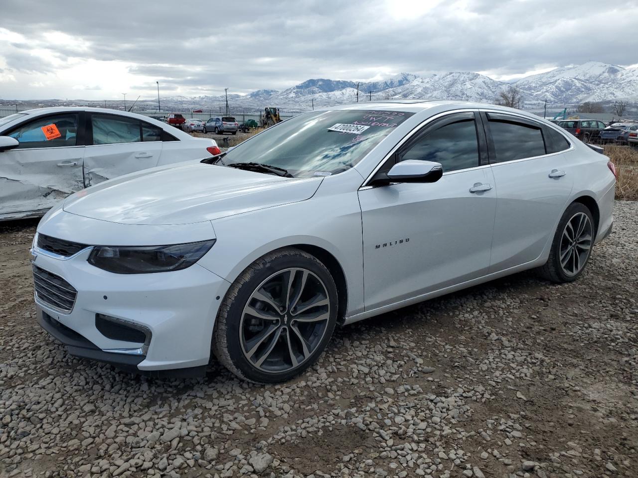 CHEVROLET MALIBU 2016 1g1zh5sx4gf341599