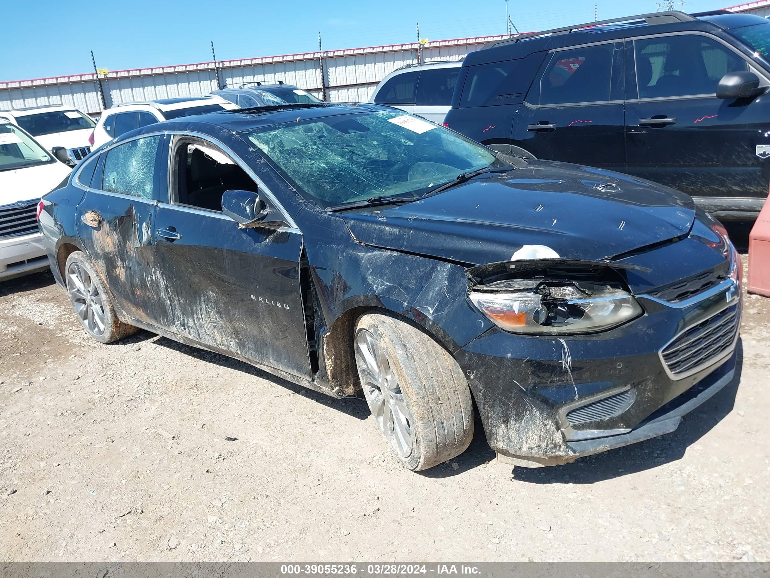 CHEVROLET MALIBU 2017 1g1zh5sx4hf149004