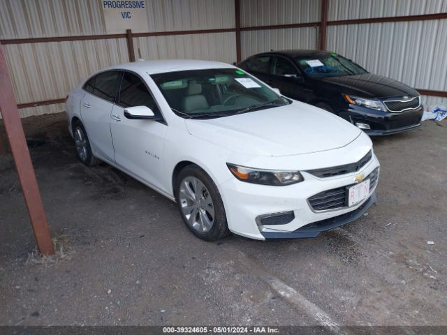 CHEVROLET MALIBU 2017 1g1zh5sx4hf153201